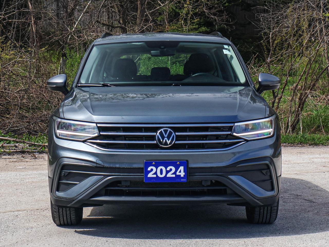 2024 Volkswagen Tiguan Trendline Photo4
