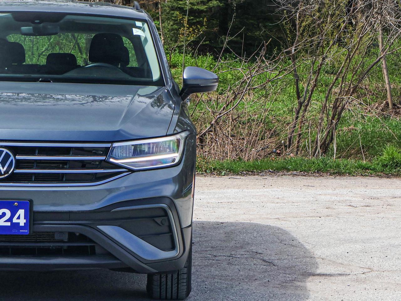 2024 Volkswagen Tiguan Trendline Photo