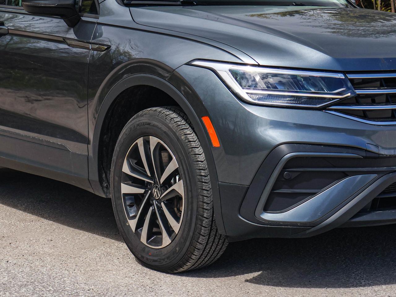 2024 Volkswagen Tiguan Trendline Photo3
