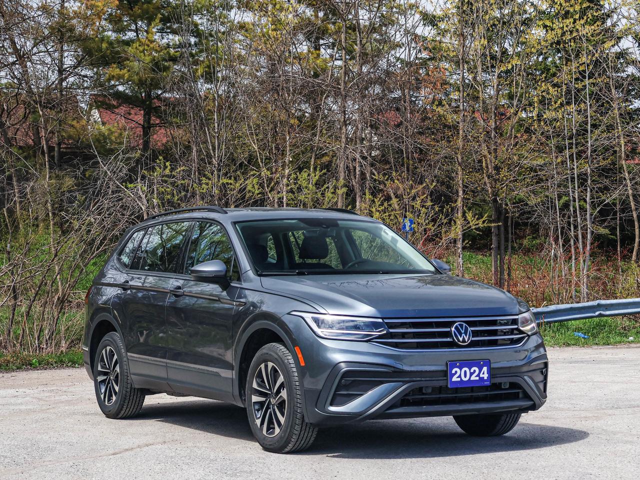 2024 Volkswagen Tiguan Trendline Photo