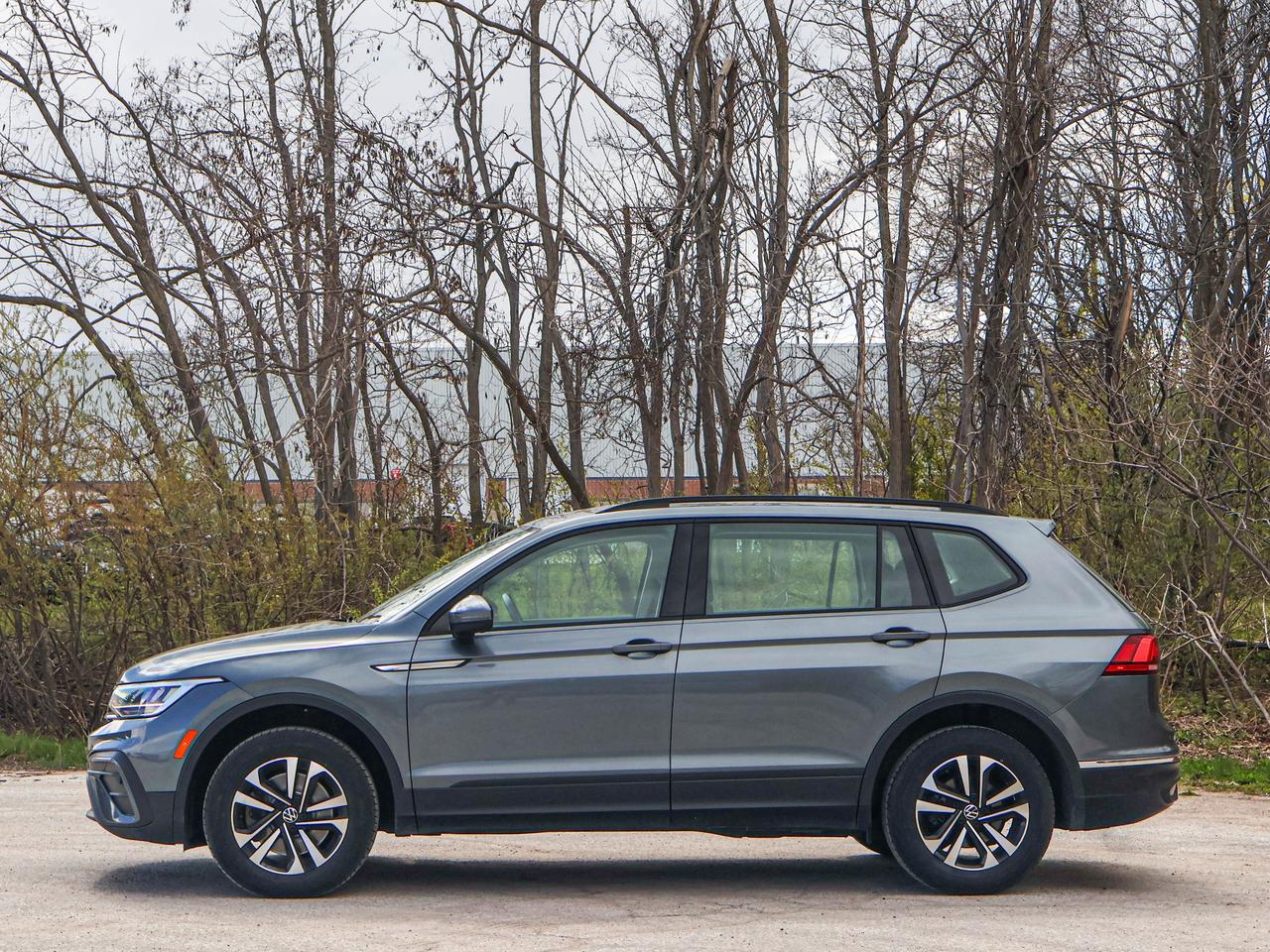 2024 Volkswagen Tiguan Trendline Photo