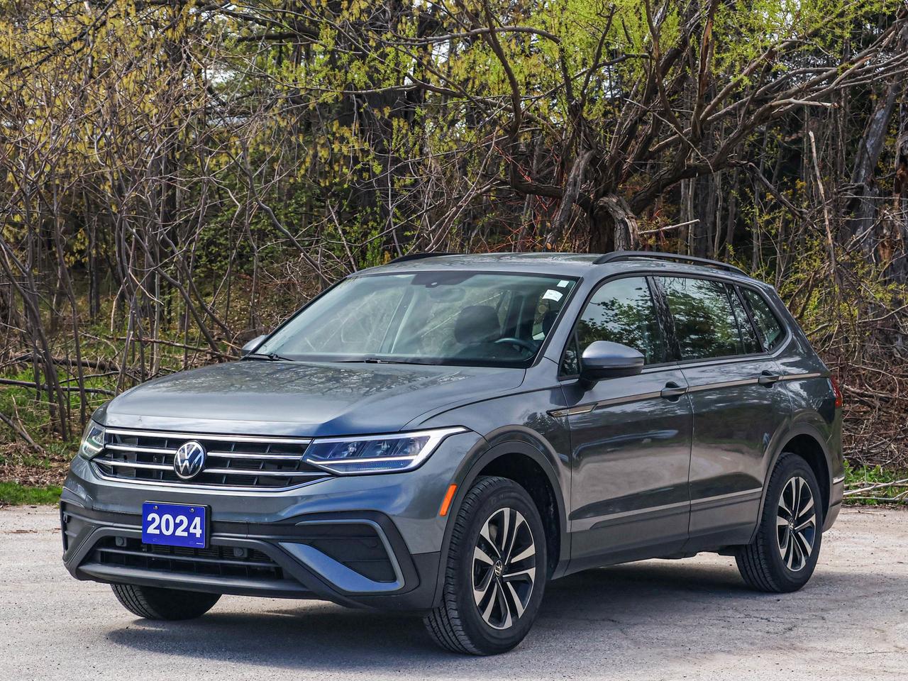 2024 Volkswagen Tiguan Trendline Photo