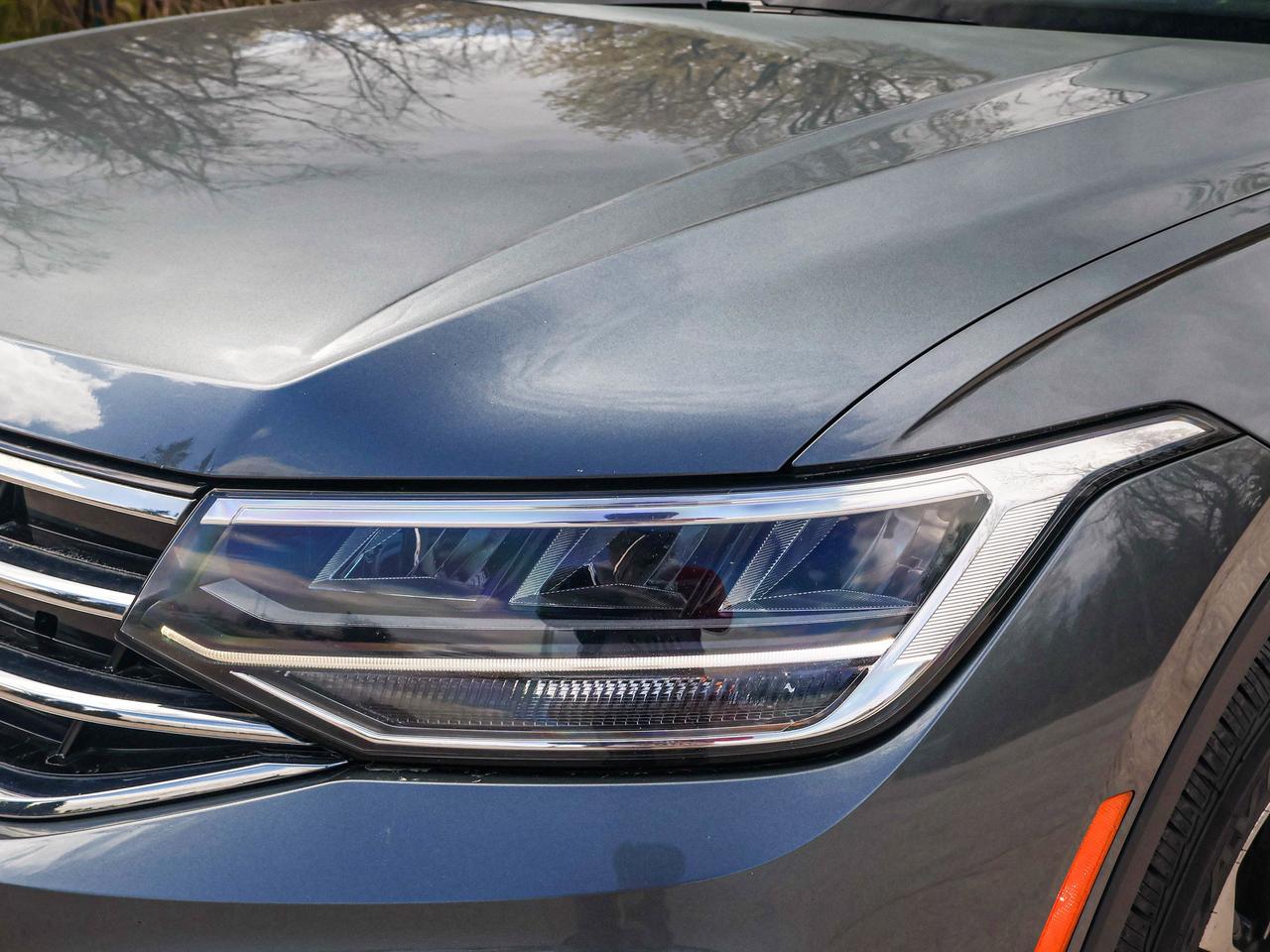 2024 Volkswagen Tiguan Trendline Photo