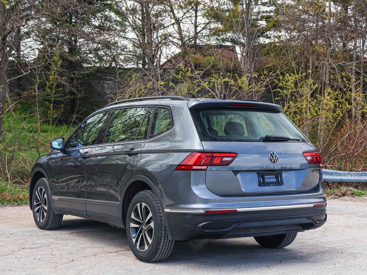 2024 Volkswagen Tiguan Trendline Photo