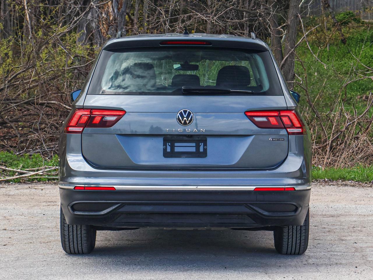 2024 Volkswagen Tiguan Trendline Photo
