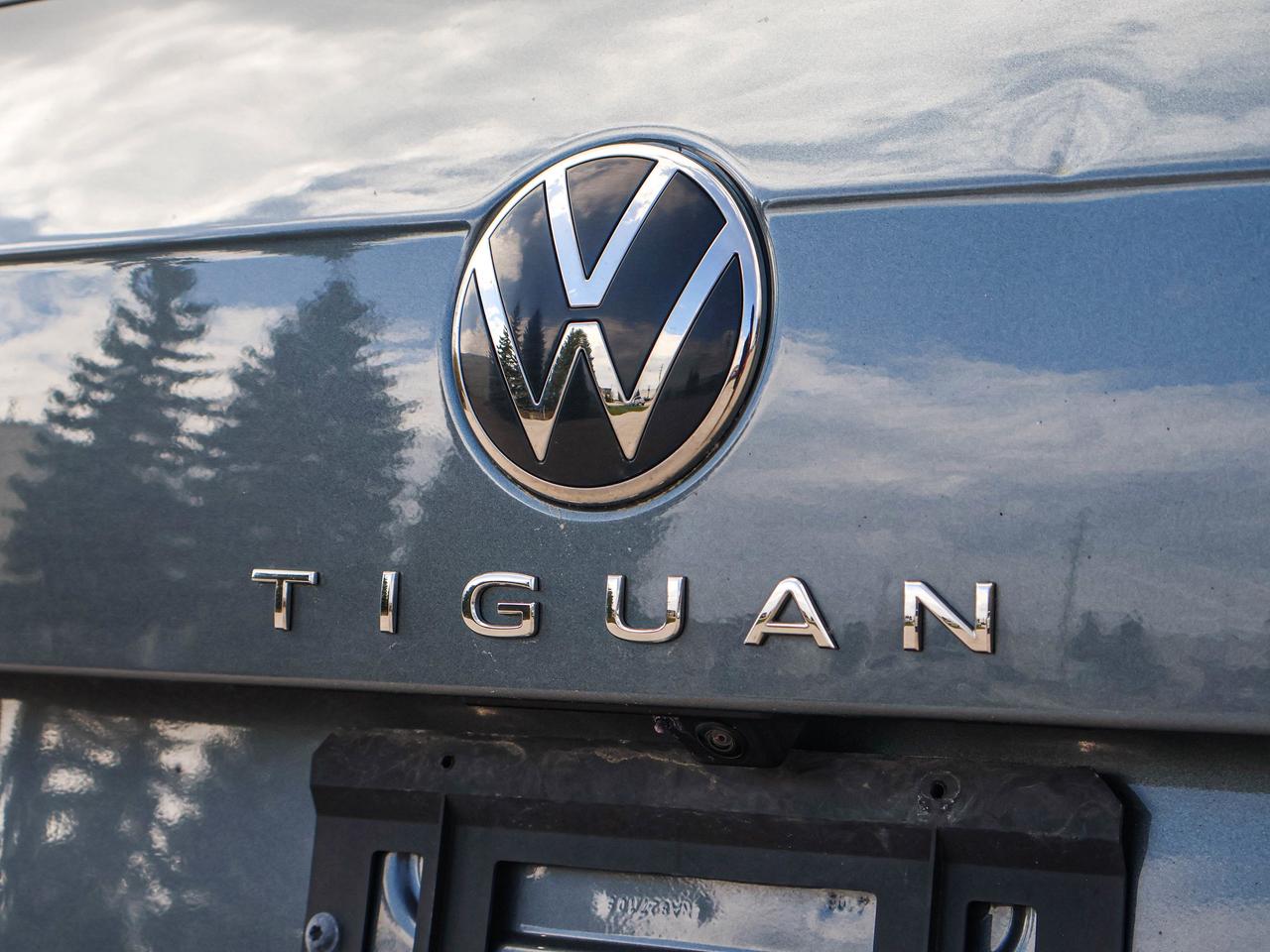 2024 Volkswagen Tiguan Trendline Photo