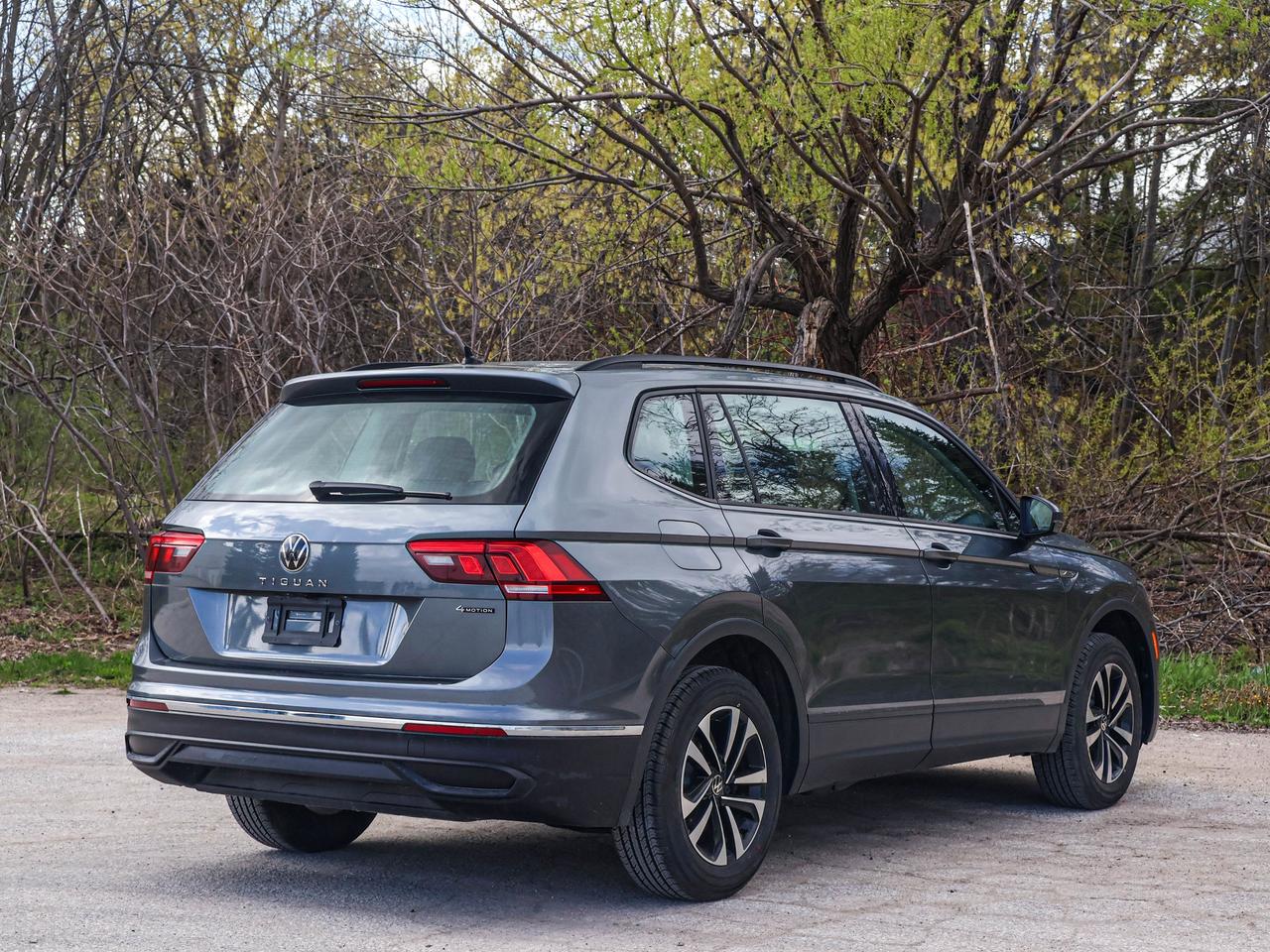 2024 Volkswagen Tiguan Trendline Photo