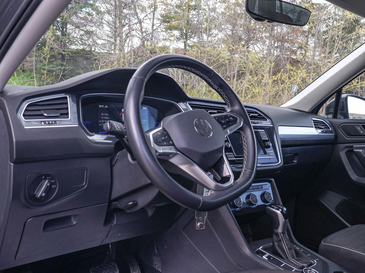 2024 Volkswagen Tiguan Trendline Photo