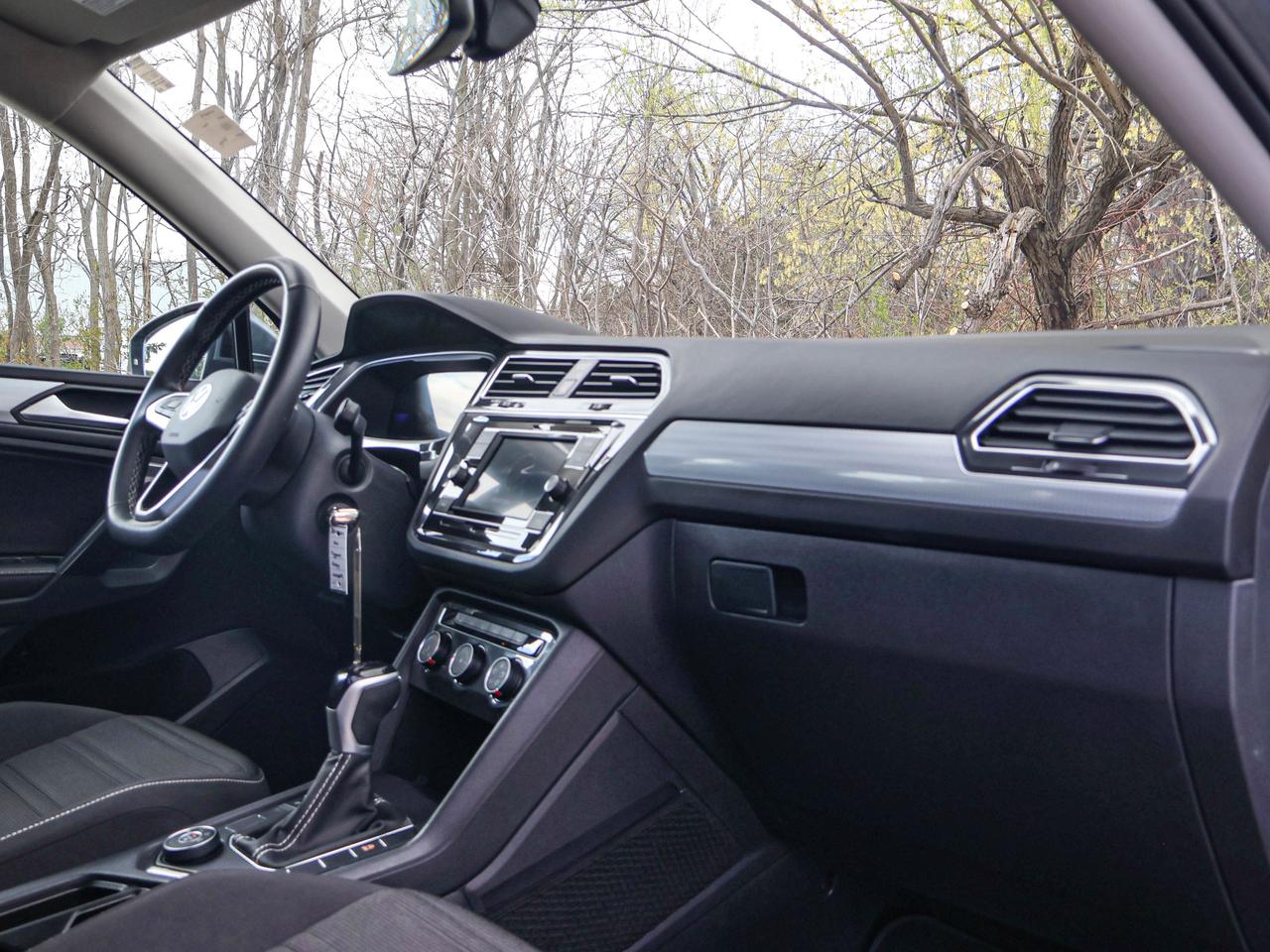2024 Volkswagen Tiguan Trendline Photo