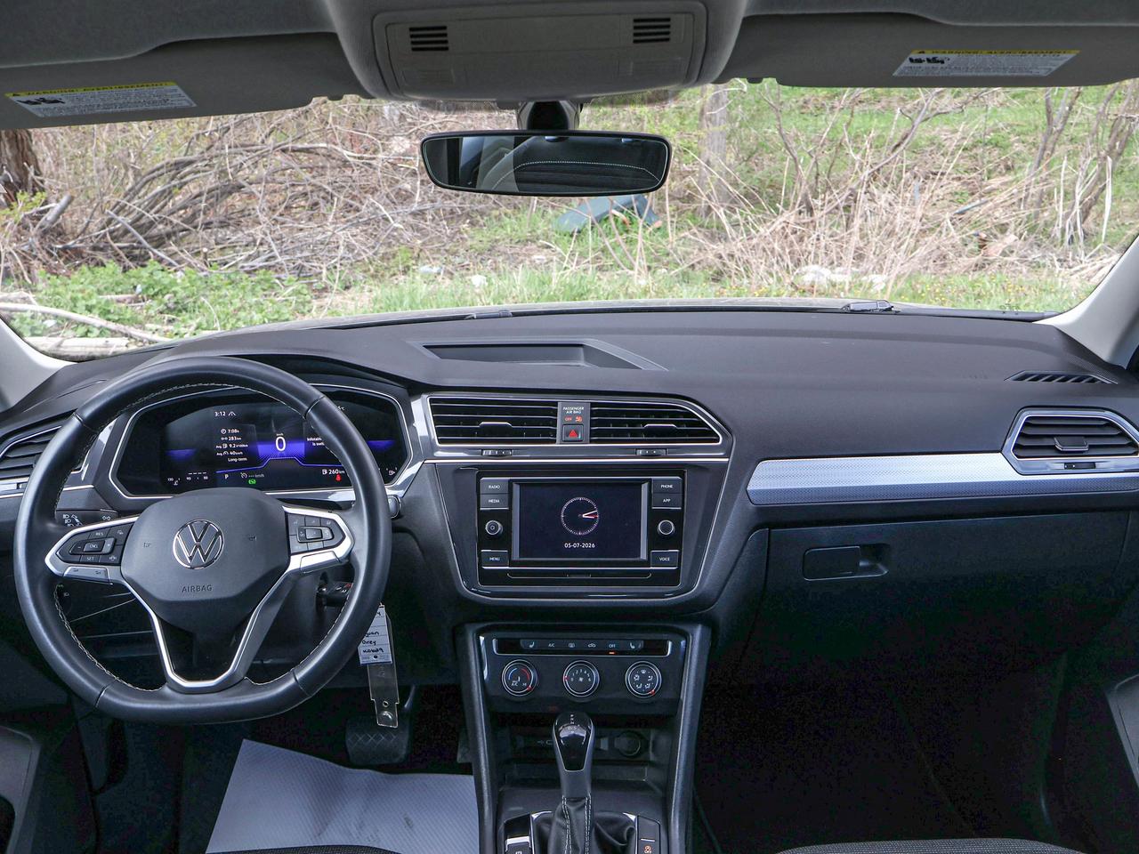 2024 Volkswagen Tiguan Trendline Photo