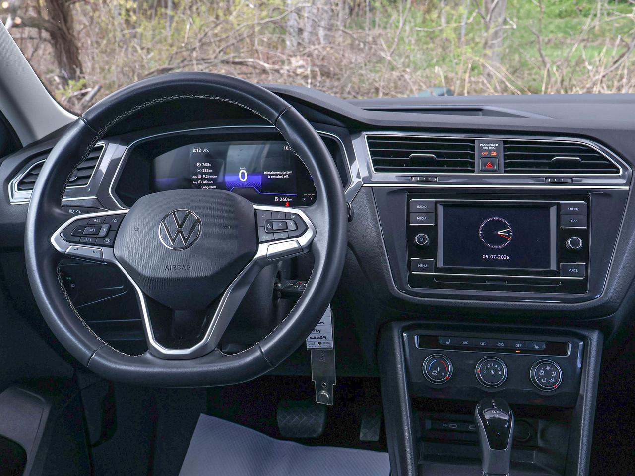 2024 Volkswagen Tiguan Trendline Photo