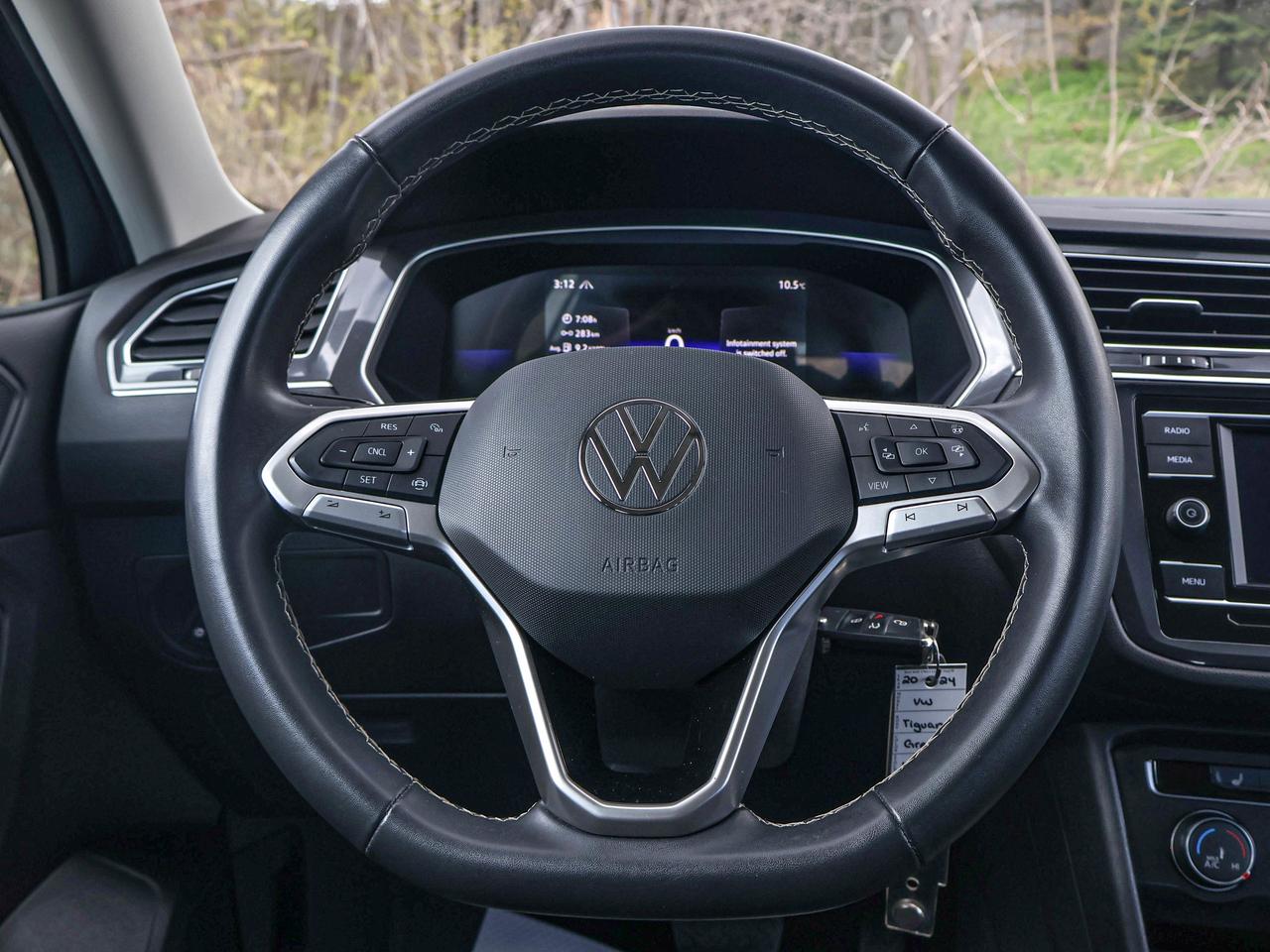 2024 Volkswagen Tiguan Trendline Photo