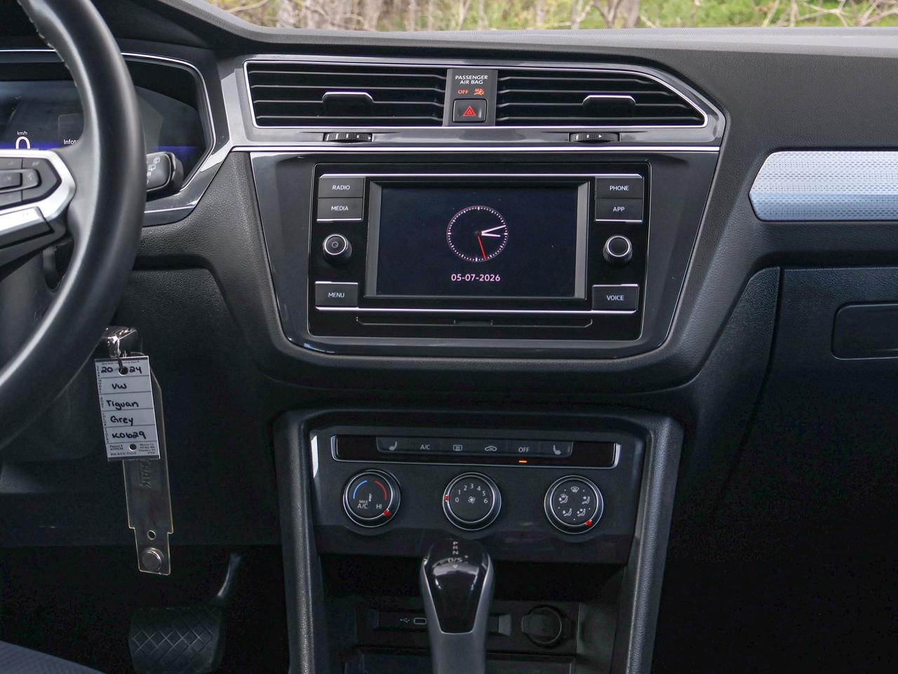 2024 Volkswagen Tiguan Trendline Photo