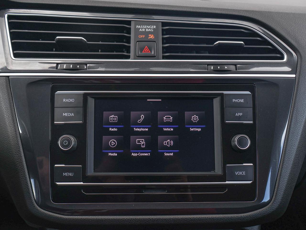 2024 Volkswagen Tiguan Trendline Photo