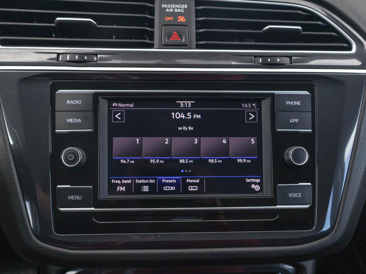 2024 Volkswagen Tiguan Trendline Photo