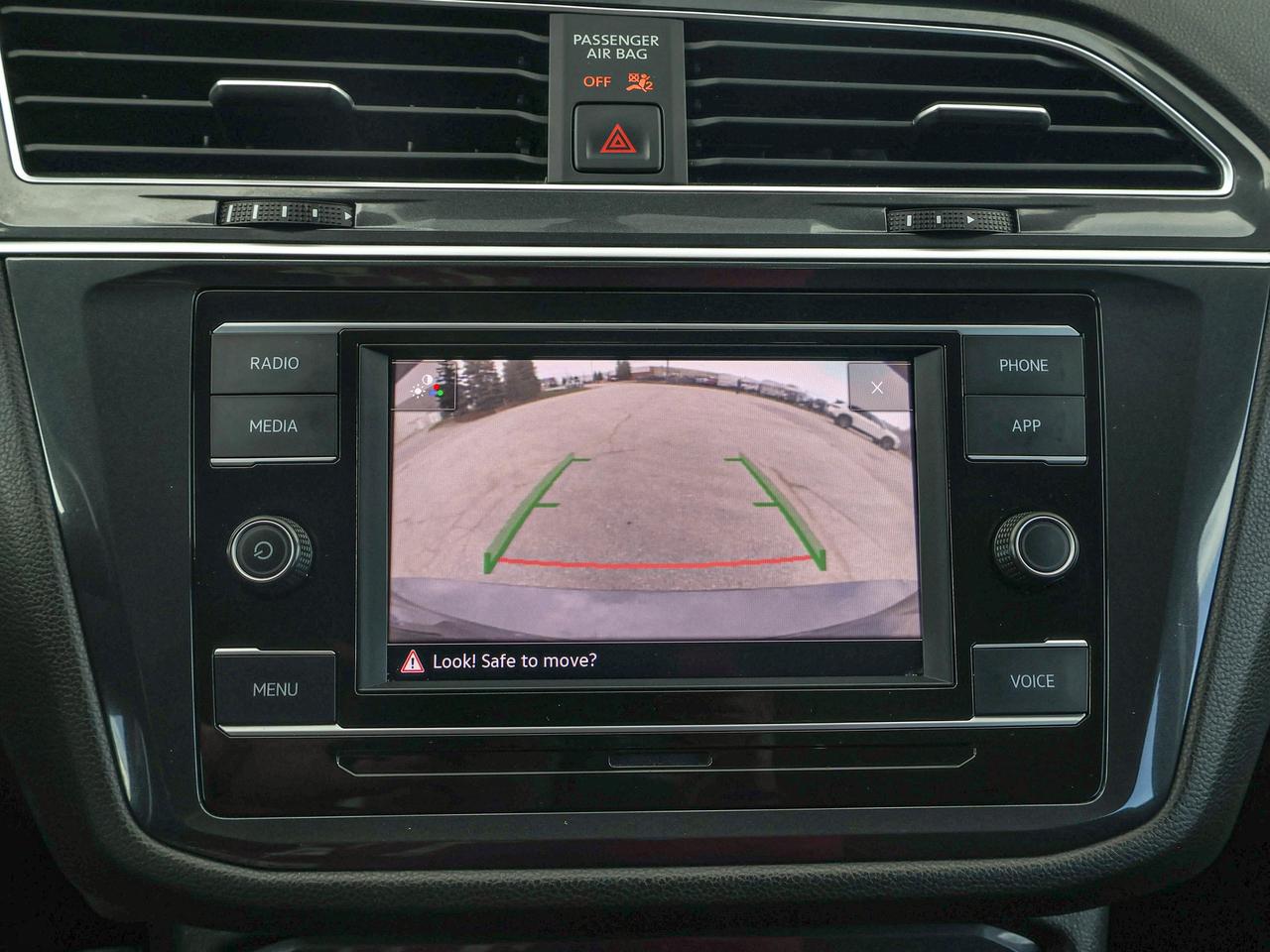 2024 Volkswagen Tiguan Trendline Photo
