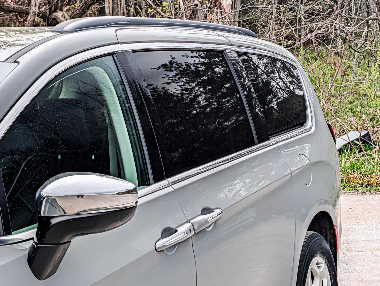 2023 Chrysler Pacifica Limited Photo