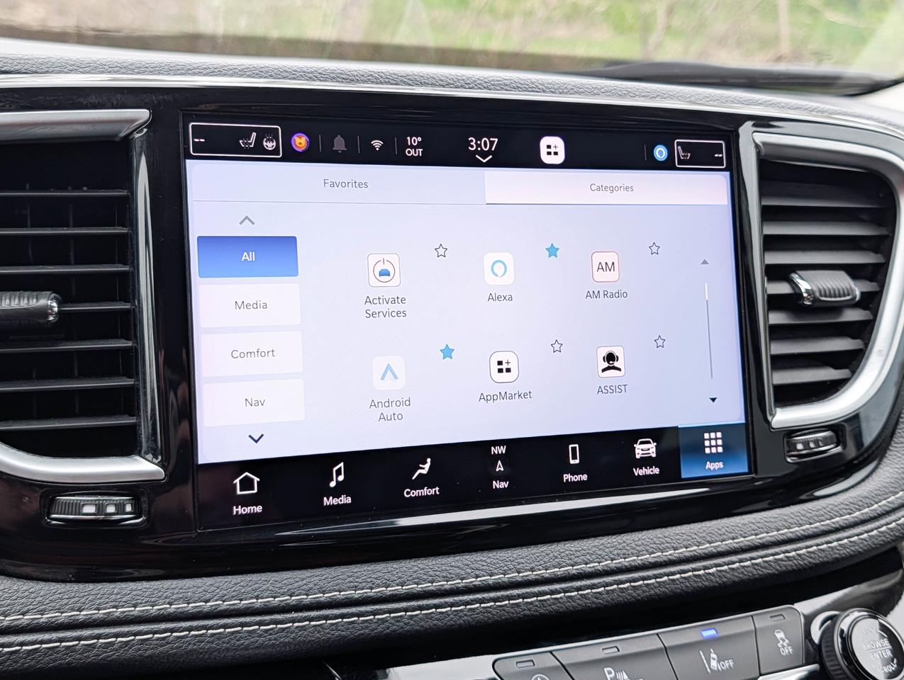2023 Chrysler Pacifica Limited Photo
