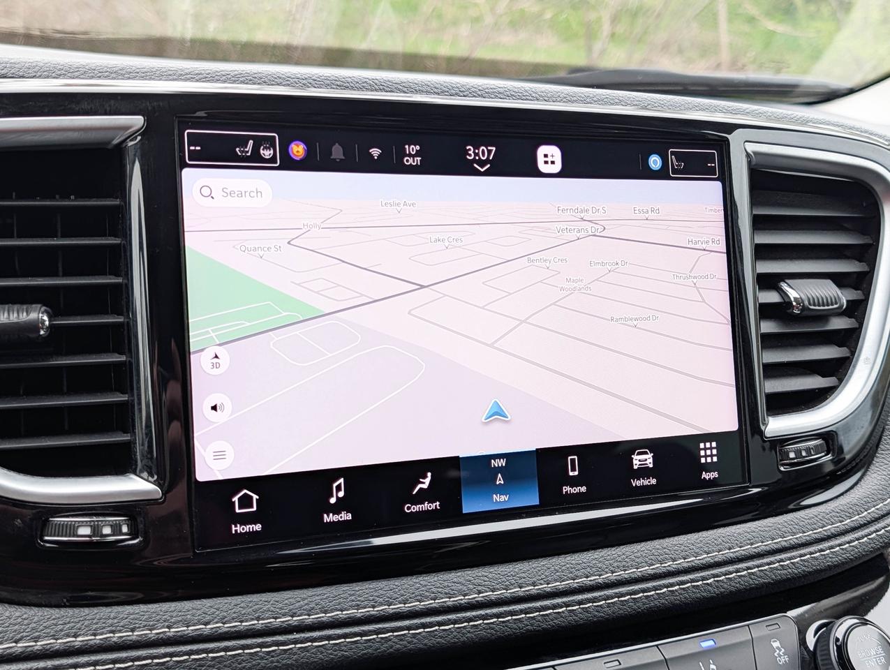 2023 Chrysler Pacifica Limited Photo