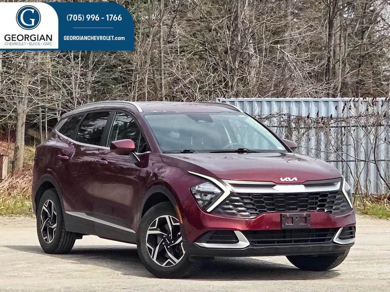2023 Kia Sportage LX Photo0