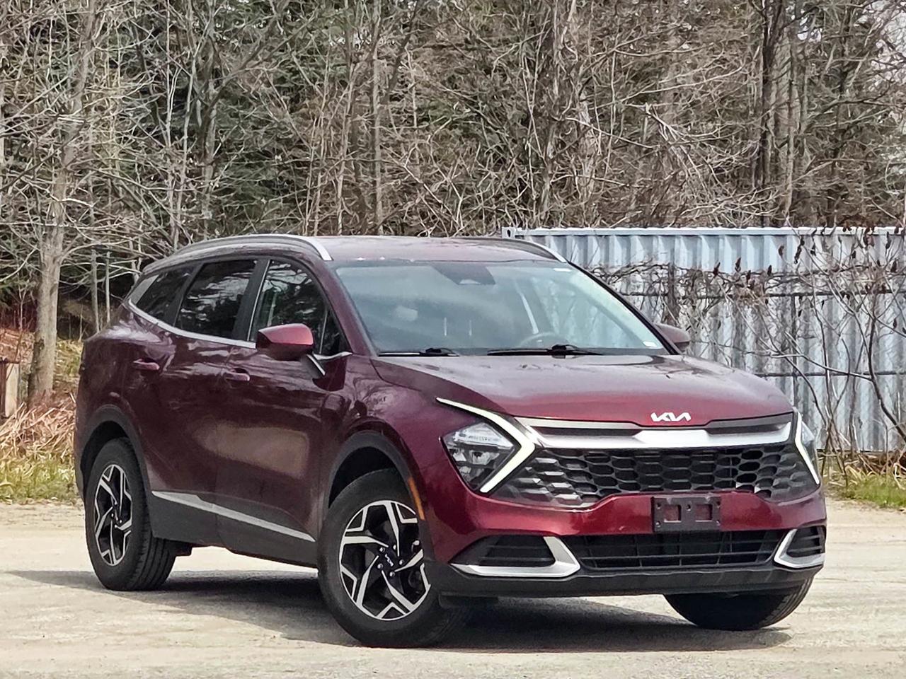 2023 Kia Sportage LX Photo