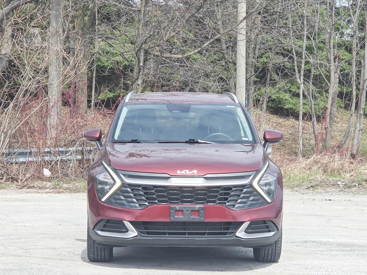 2023 Kia Sportage LX Photo
