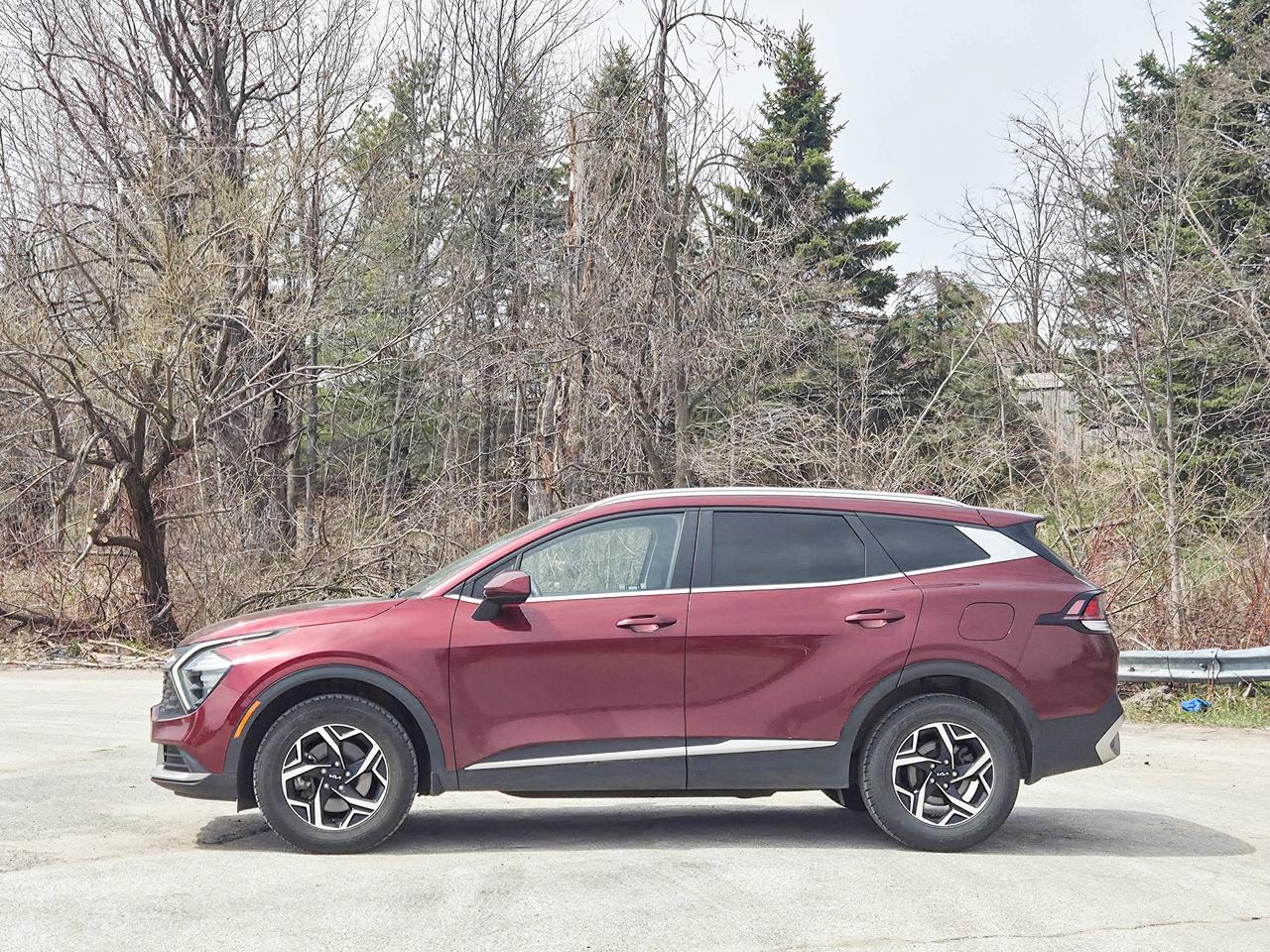 2023 Kia Sportage LX Photo