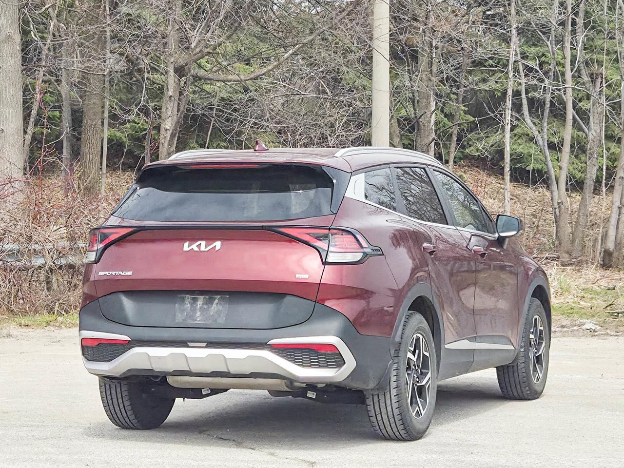 2023 Kia Sportage LX Photo