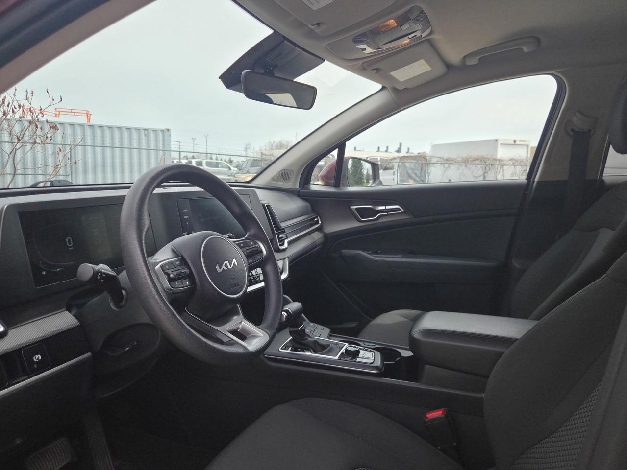 2023 Kia Sportage LX Photo