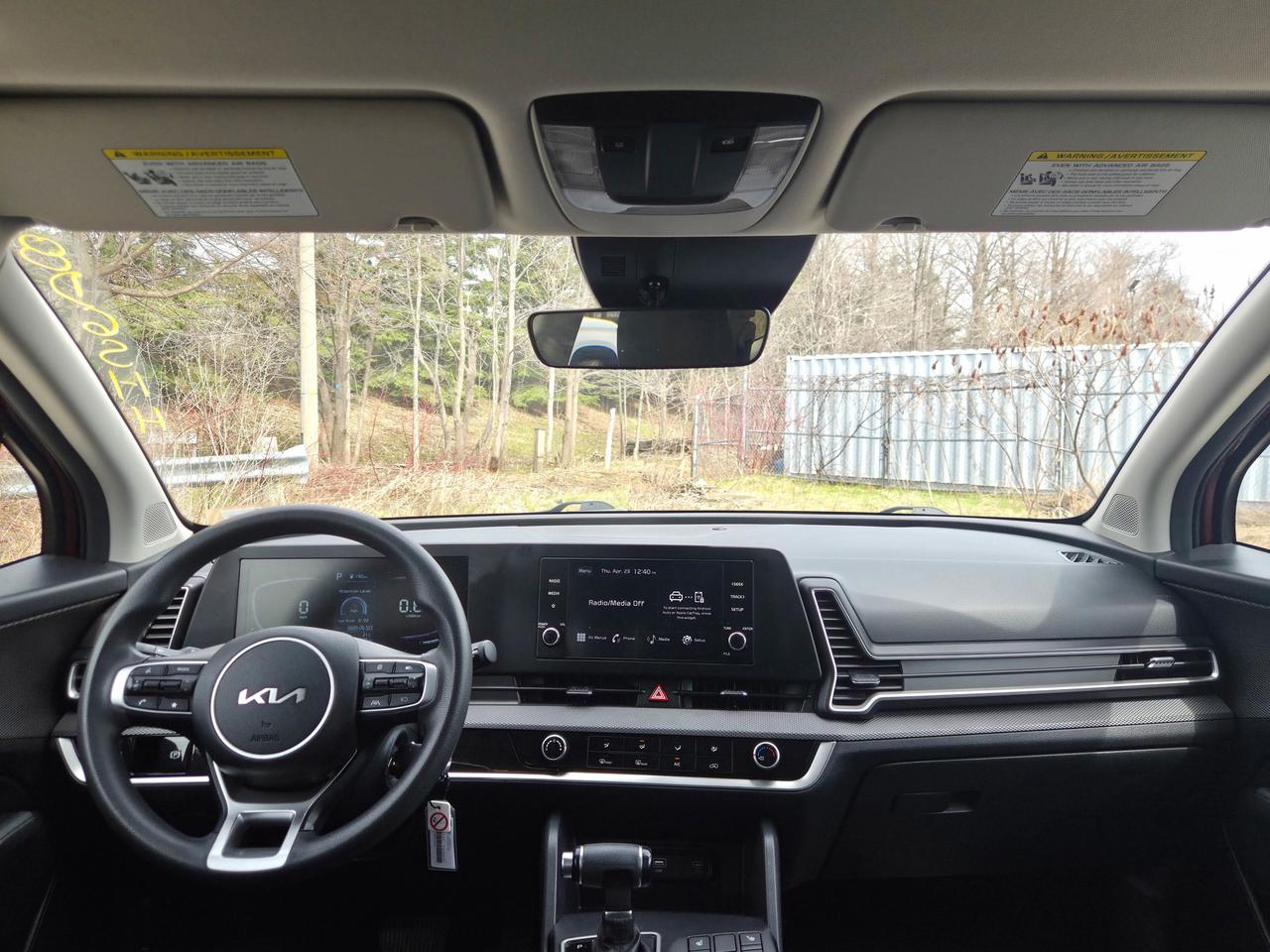 2023 Kia Sportage LX Photo