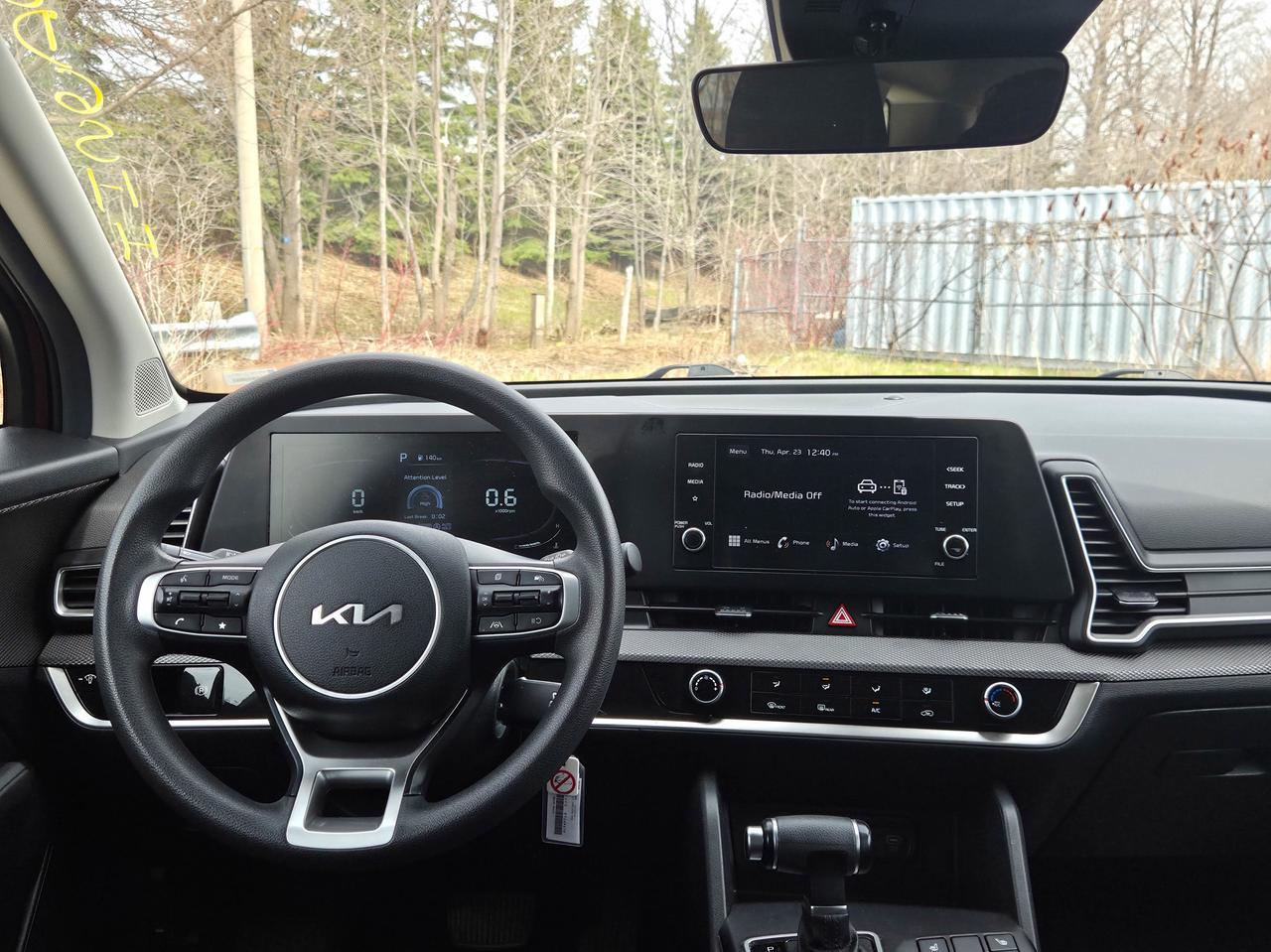 2023 Kia Sportage LX Photo