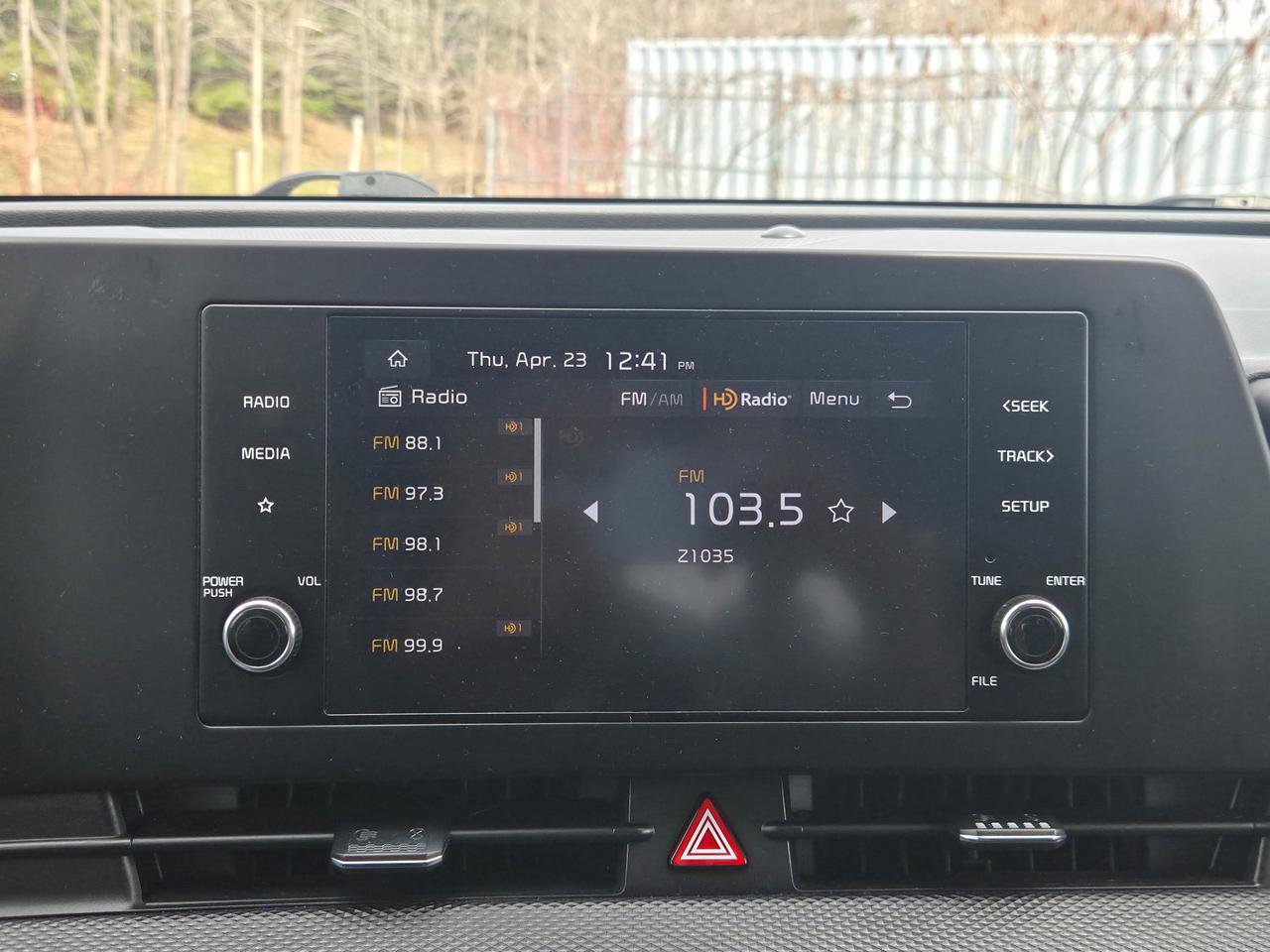 2023 Kia Sportage LX Photo