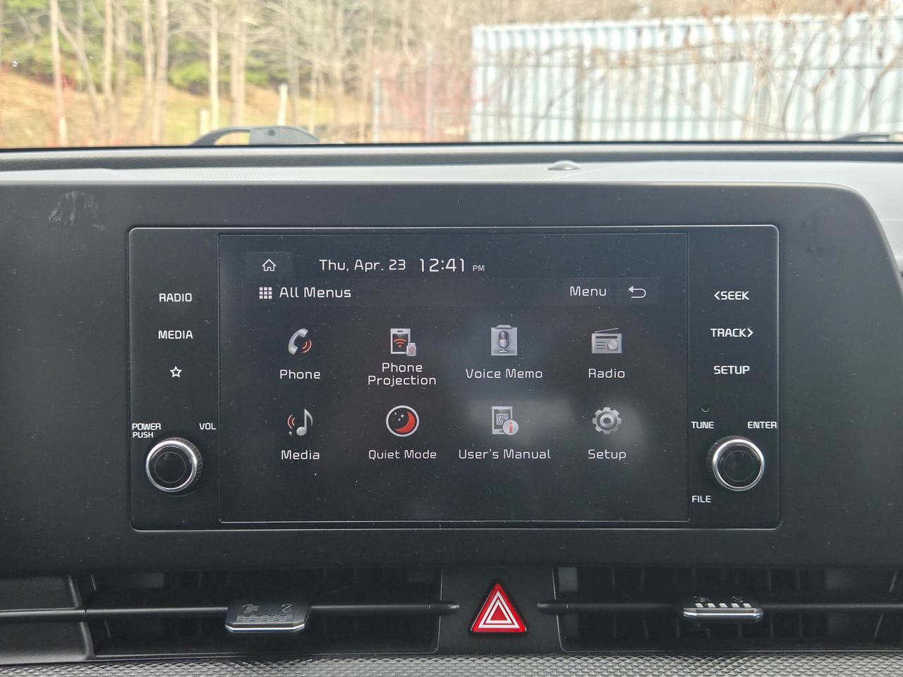 2023 Kia Sportage LX Photo