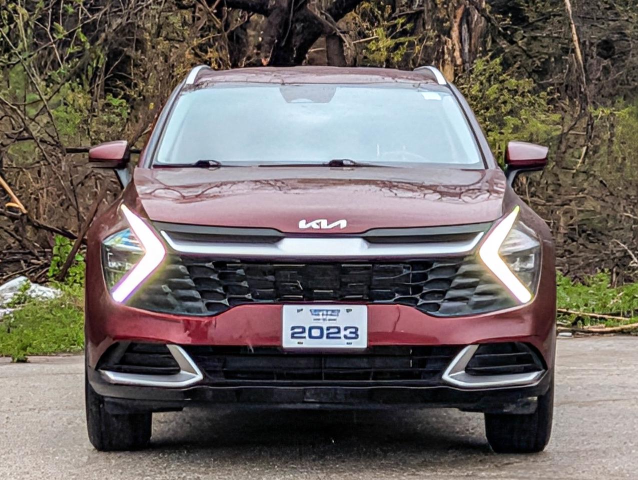2023 Kia Sportage LX Photo