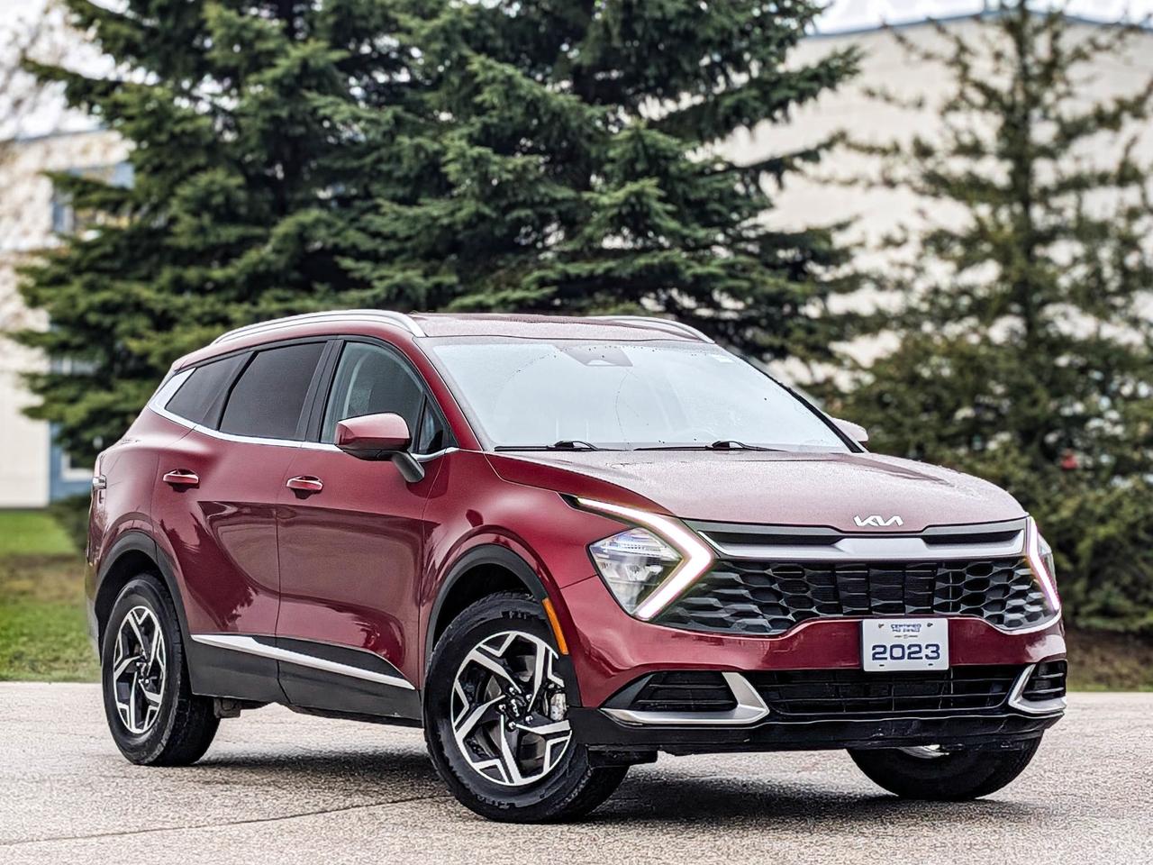 2023 Kia Sportage LX Photo
