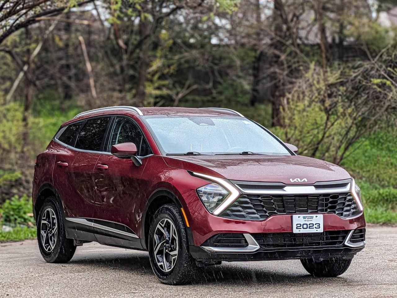 2023 Kia Sportage LX Photo