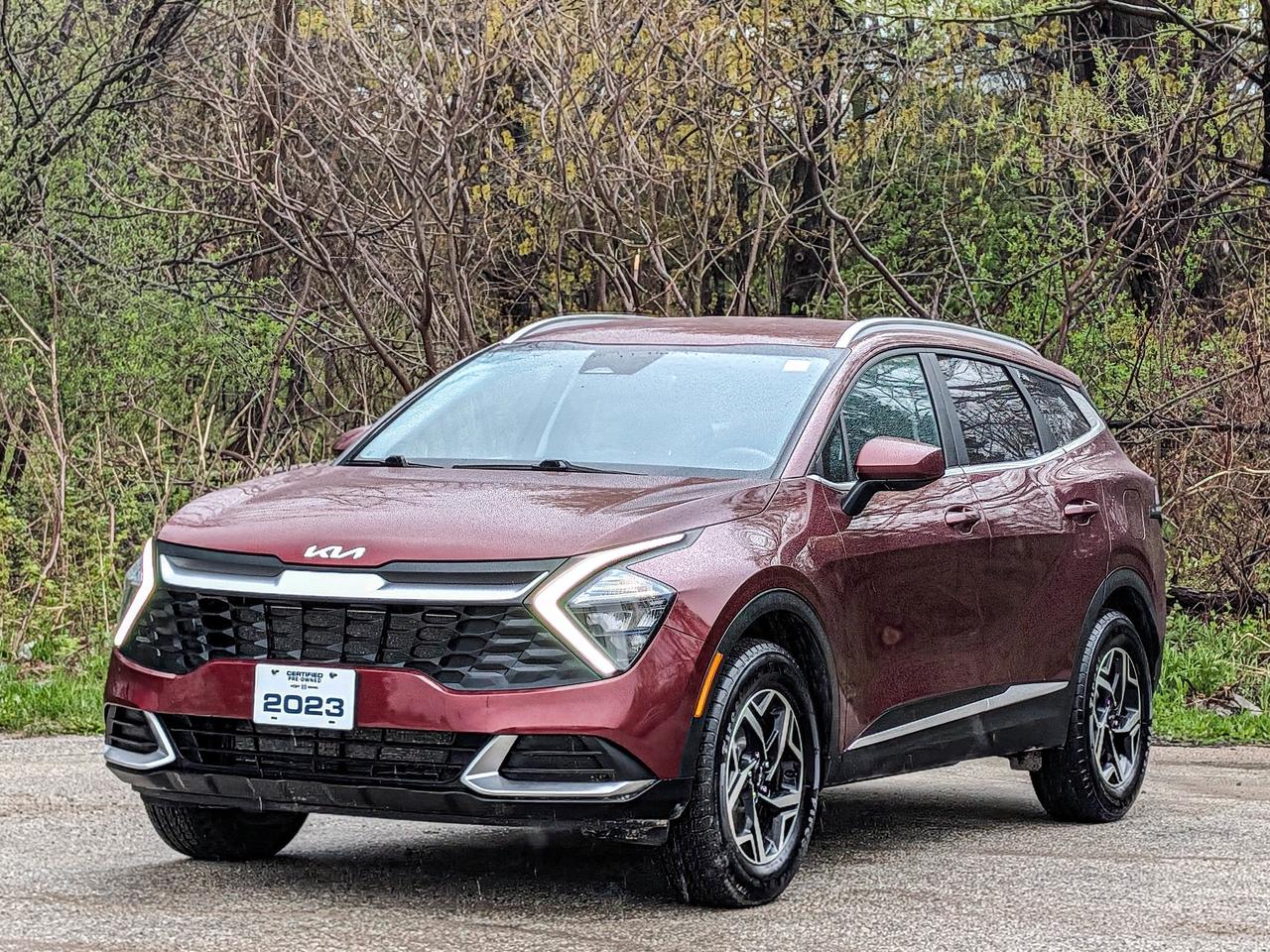 2023 Kia Sportage LX Photo