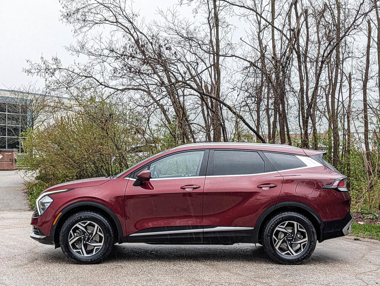 2023 Kia Sportage LX Photo