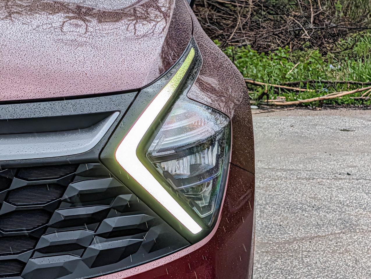 2023 Kia Sportage LX Photo