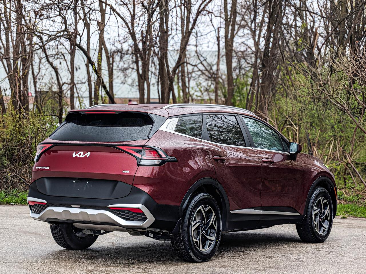 2023 Kia Sportage LX Photo