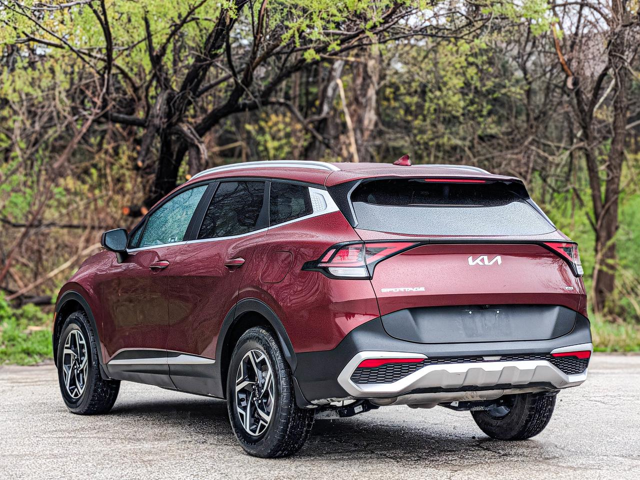 2023 Kia Sportage LX Photo