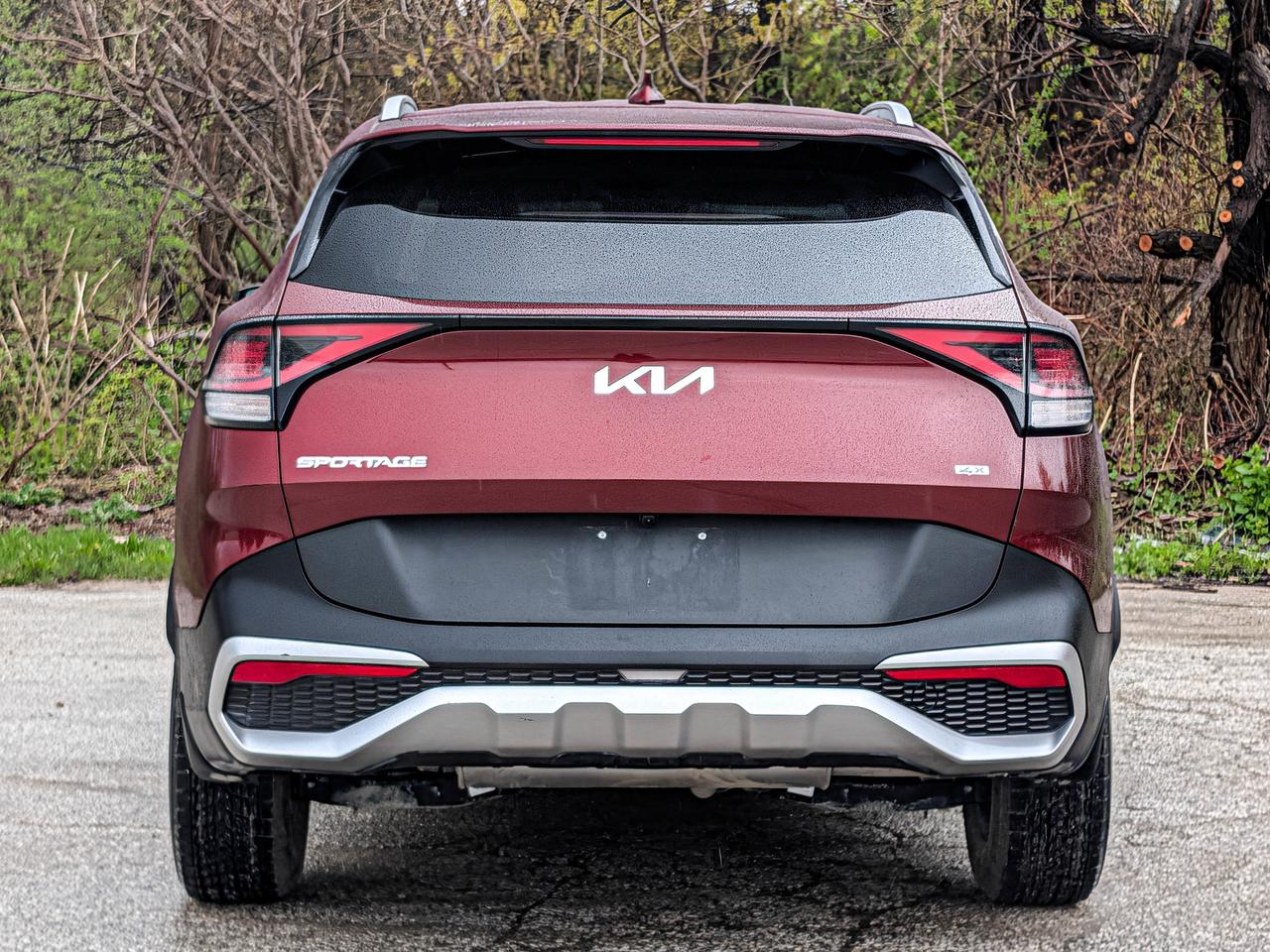2023 Kia Sportage LX Photo