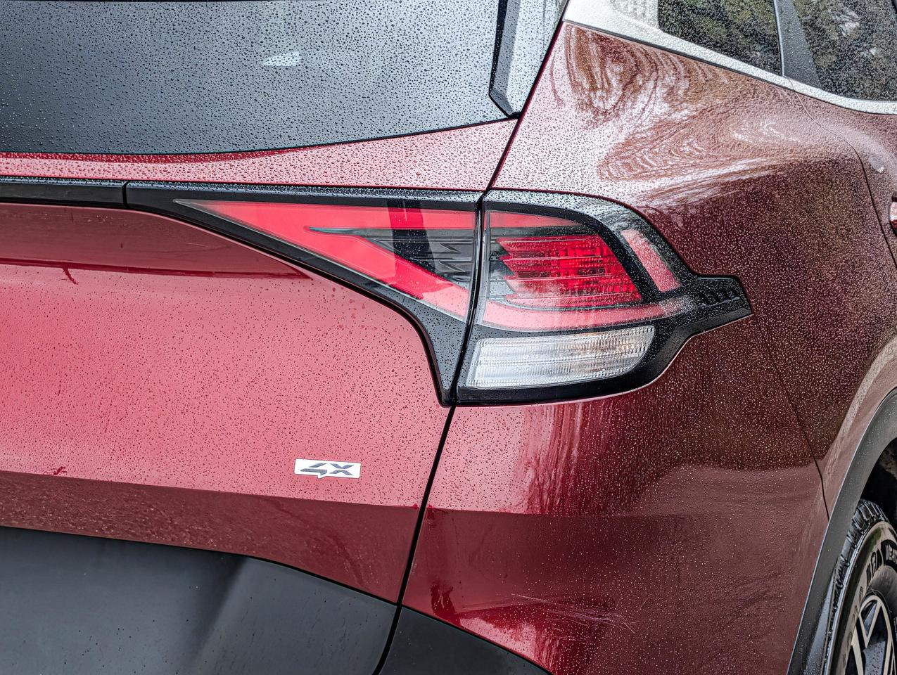 2023 Kia Sportage LX Photo