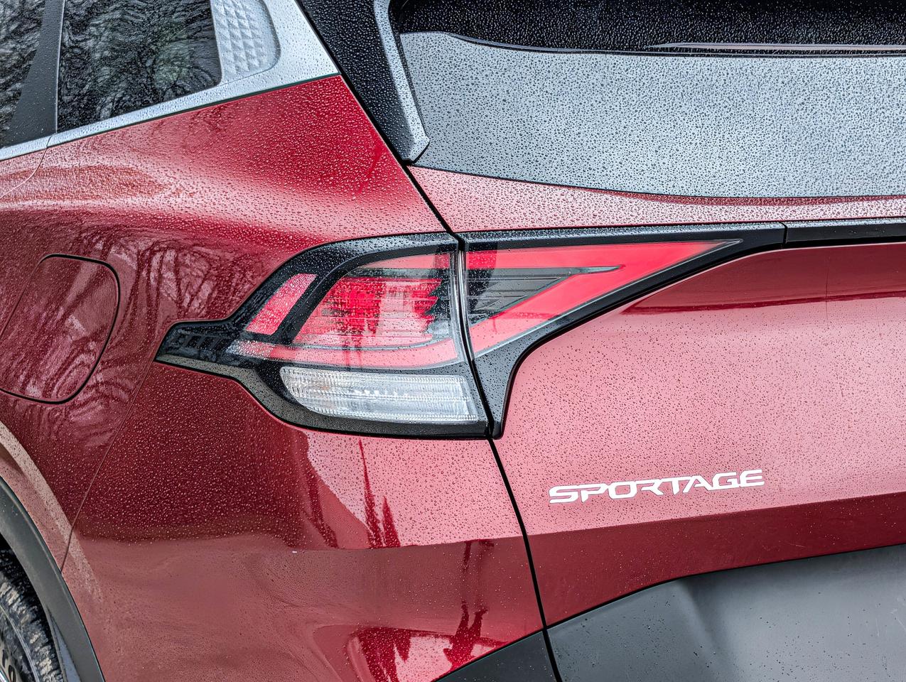 2023 Kia Sportage LX Photo