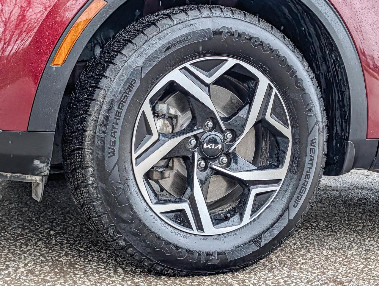 2023 Kia Sportage LX Photo