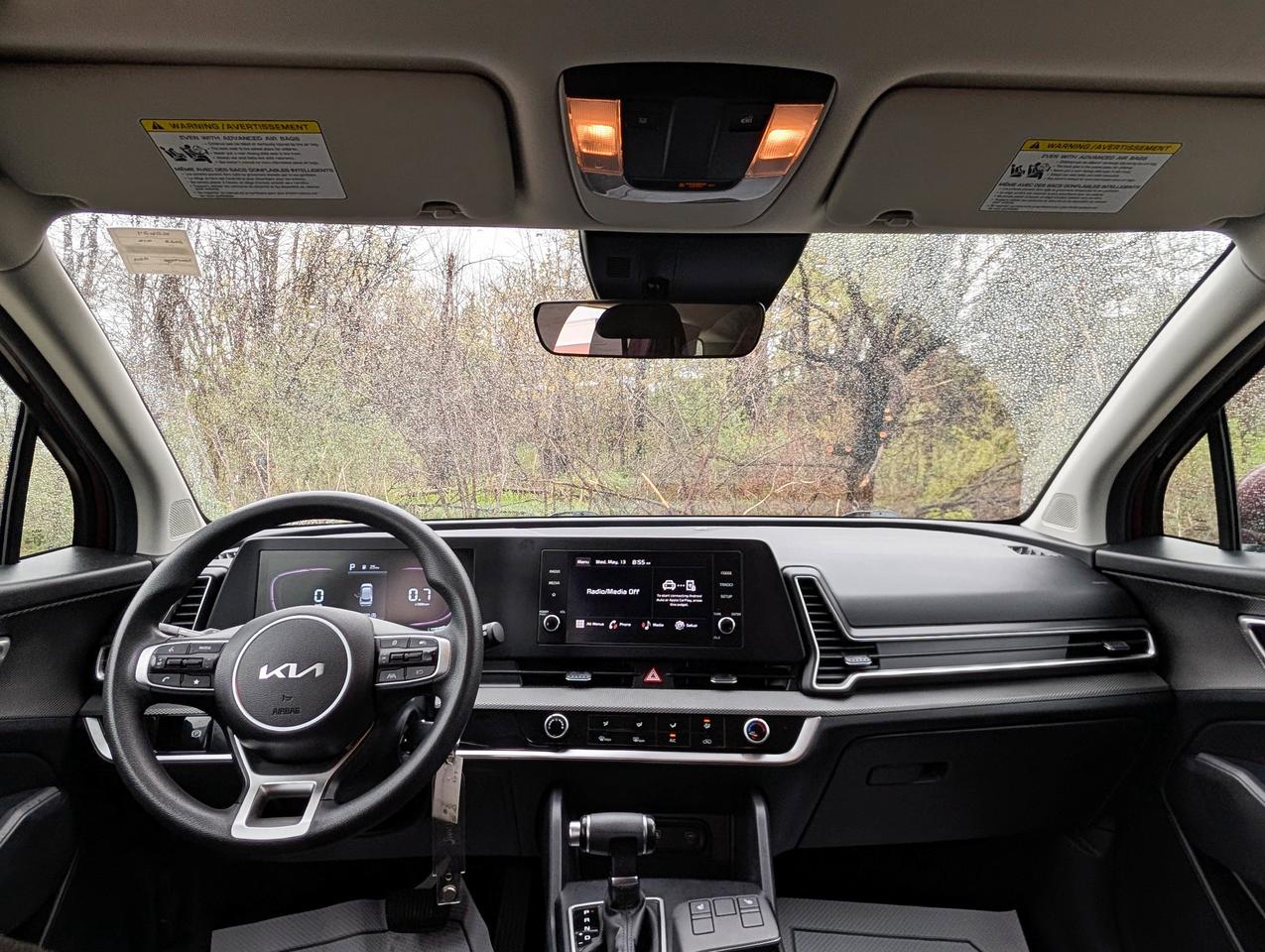 2023 Kia Sportage LX Photo