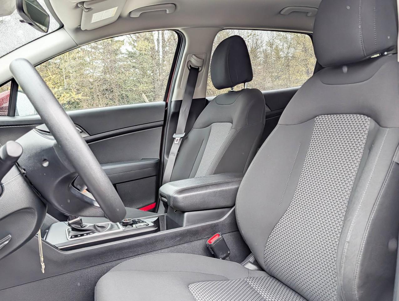 2023 Kia Sportage LX Photo