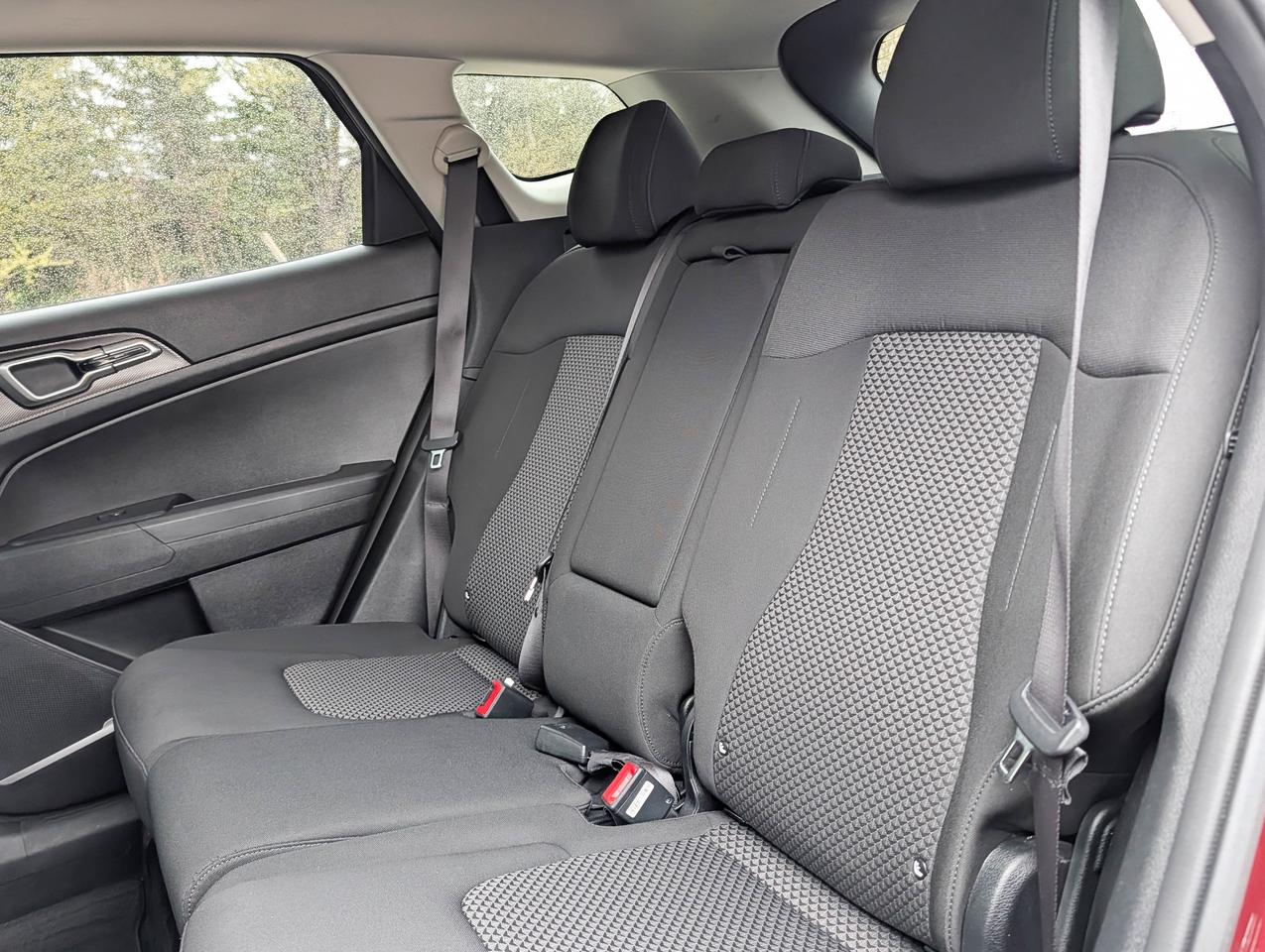 2023 Kia Sportage LX Photo