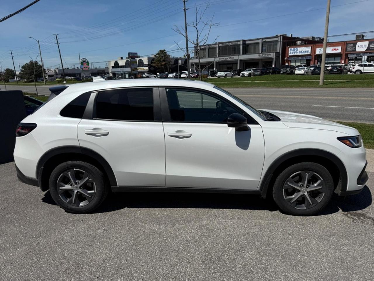 2024 Honda HR-V SPORT-B AWD/SUNROOF /REAR CAMERA /CARPLAY - Photo #4