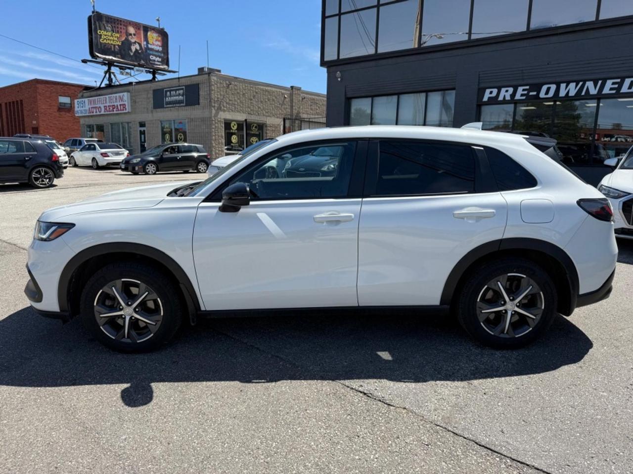 2024 Honda HR-V SPORT-B AWD/SUNROOF /REAR CAMERA /CARPLAY - Photo #8